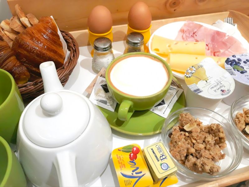 Colazione