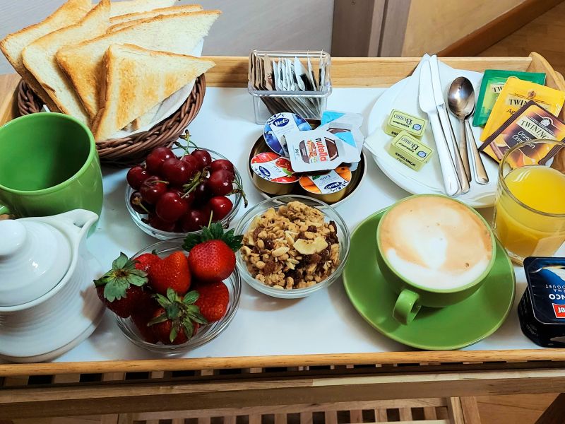 Colazione