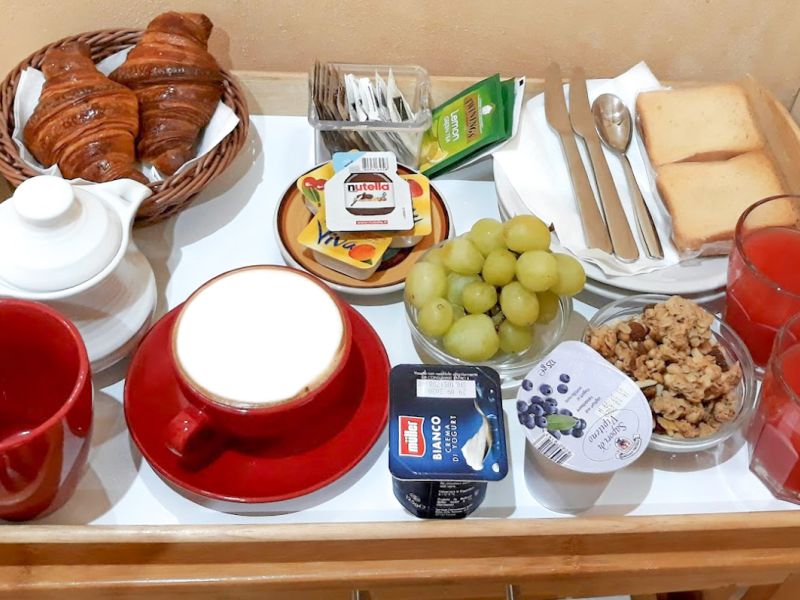 Colazione