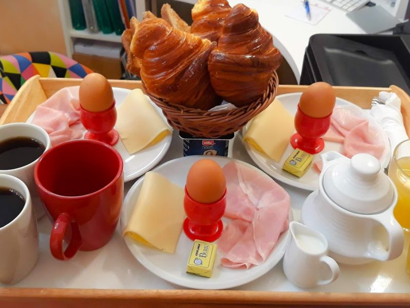 Colazione